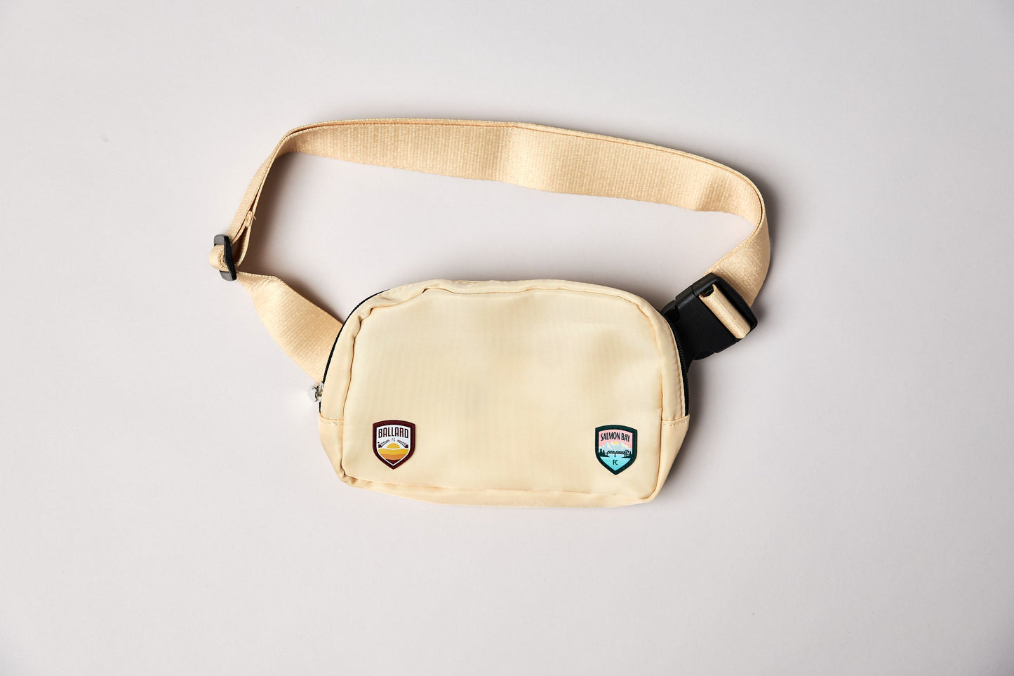 Ballard FC & Salmon Bay FC Cross-Body Bag