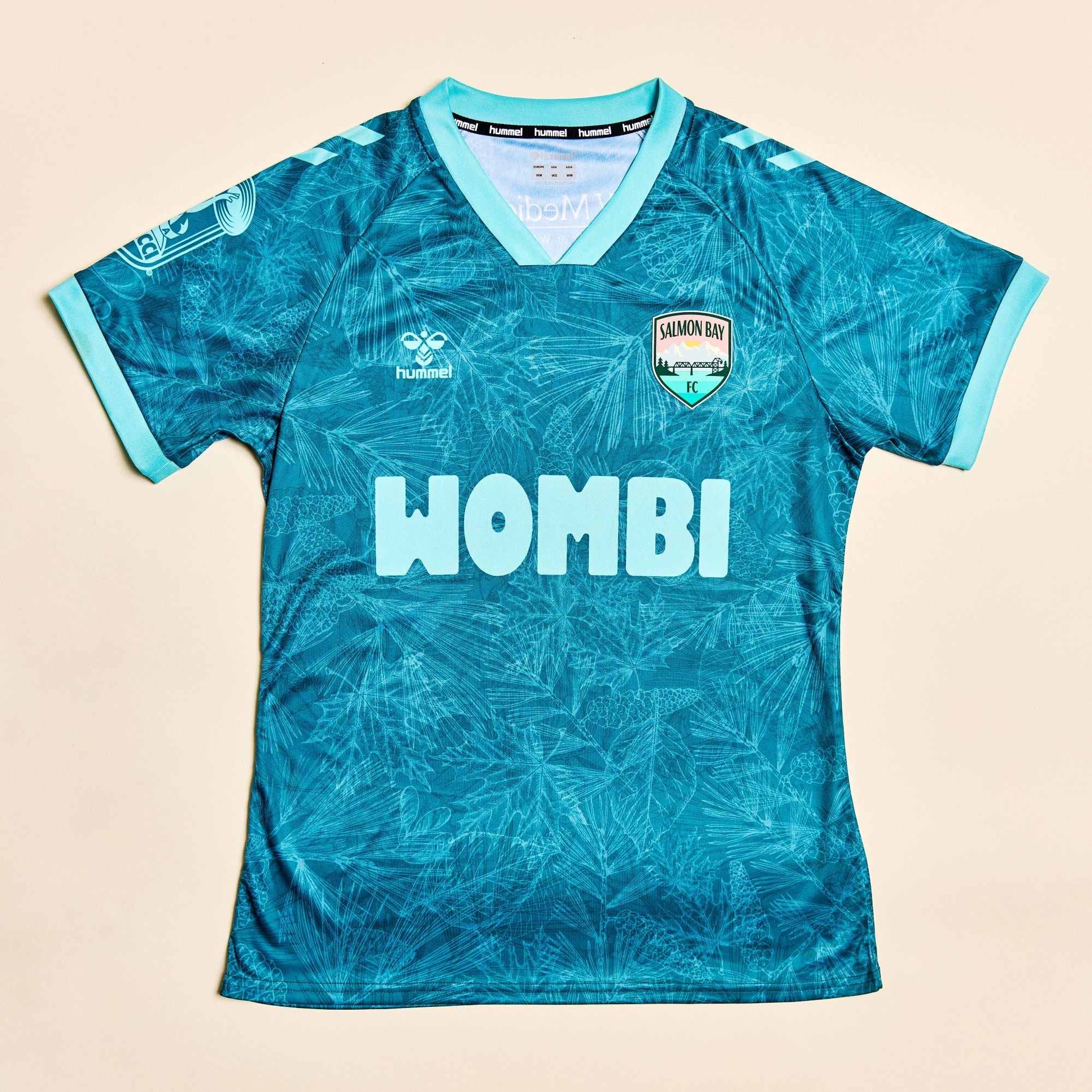 ハルシティ　ユニフォーム　BOWEN Salmon Bay FC 2026 Away Kit - Imprints of Intent – Ballard FC