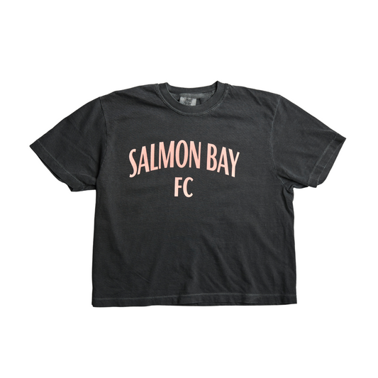 Salmon Bay FC Wordmark Crop Top