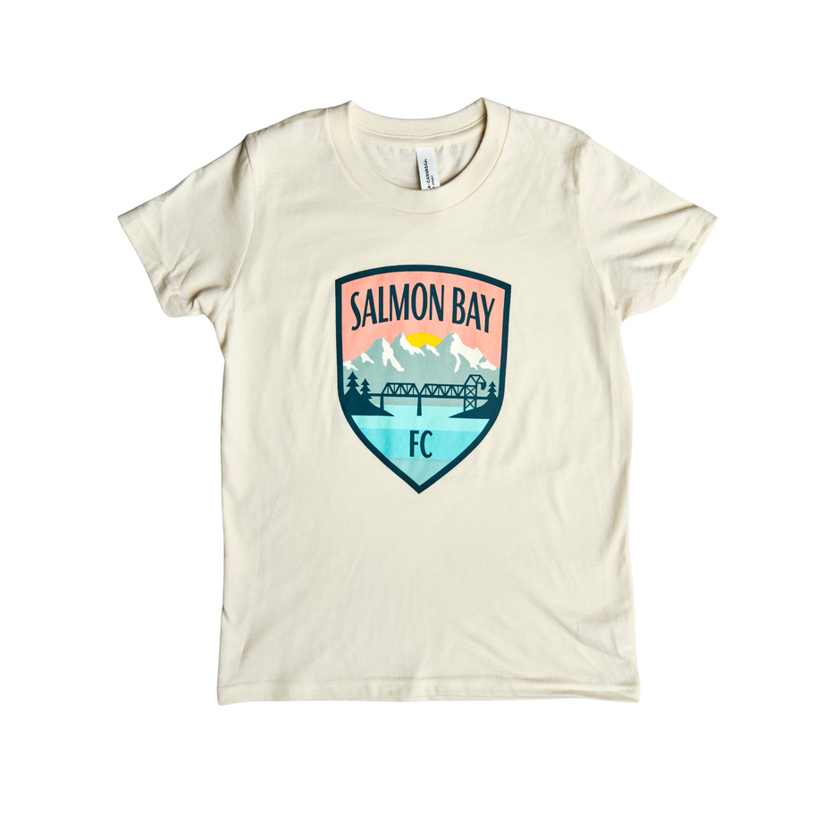 Ballard Merch T-Shirts – Ballard FC & Salmon Bay FC