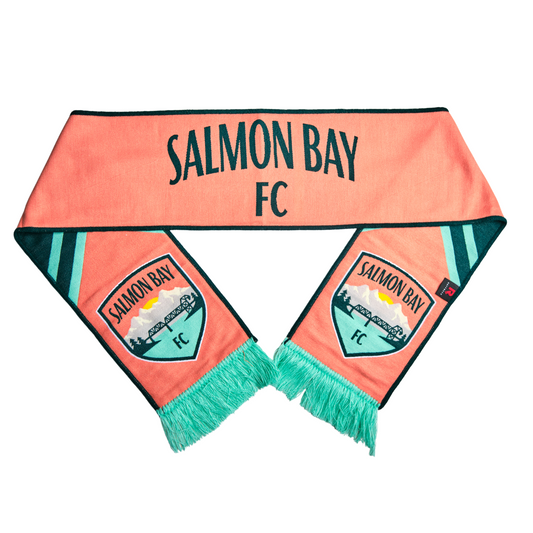 Salmon Bay FC Supporter's Scarf