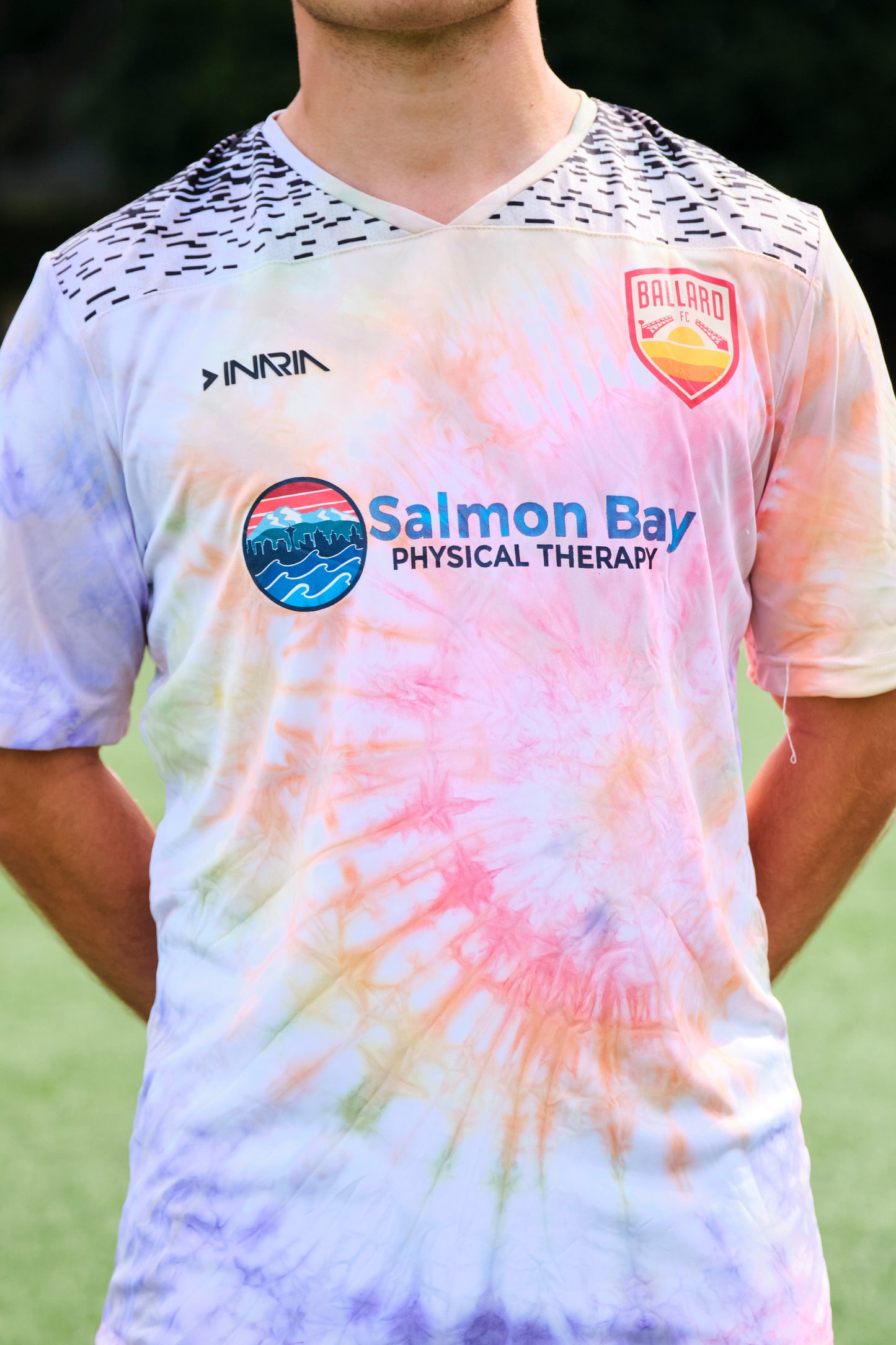 Ballard FC PRIDE Training Top