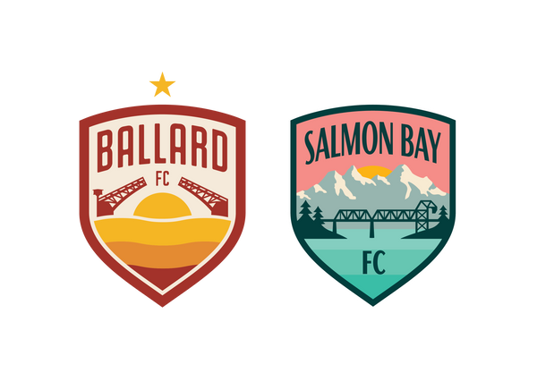 Ballard FC & Salmon Bay FC