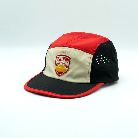 Ballard FC x Official League Biker Hat