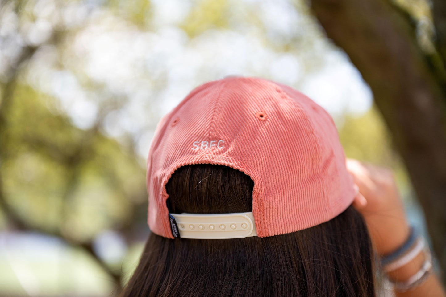 Salmon Bay FC x Official League Corduroy Hat