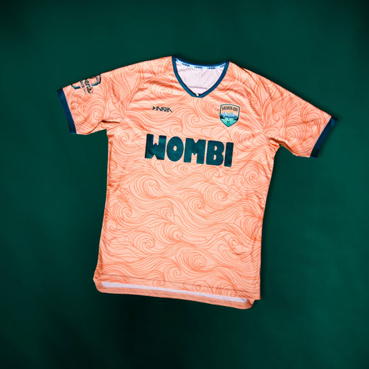 2025 Salmon Bay FC Inaugural Home Kit