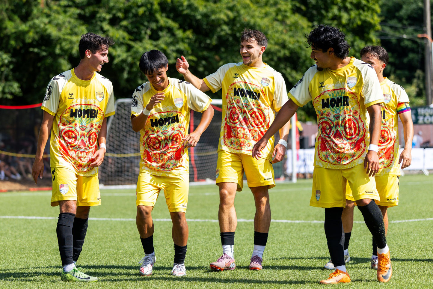 Ballard FC 2026 Game Worn Meléndez Kit