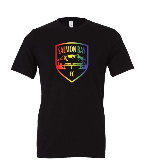 Salmon Bay FC 2026 Pride T-Shirt
