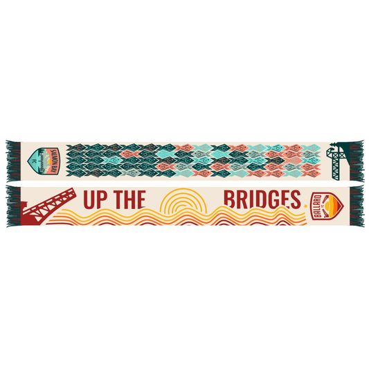 2025 Fan Designed Scarf