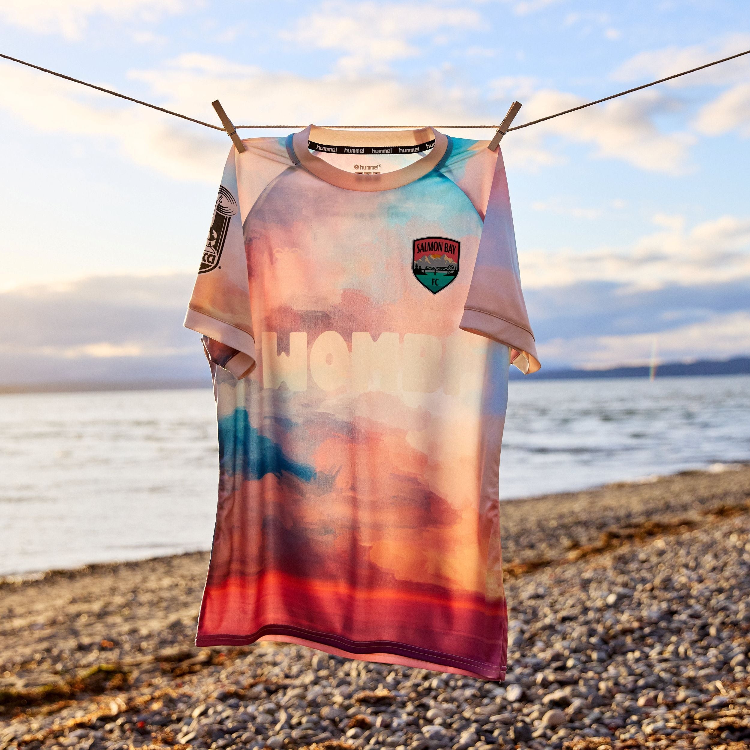 Salmon Bay FC 2026 Goalkeeper Kit - The Golden Gardens Kit – Ballard FC ...